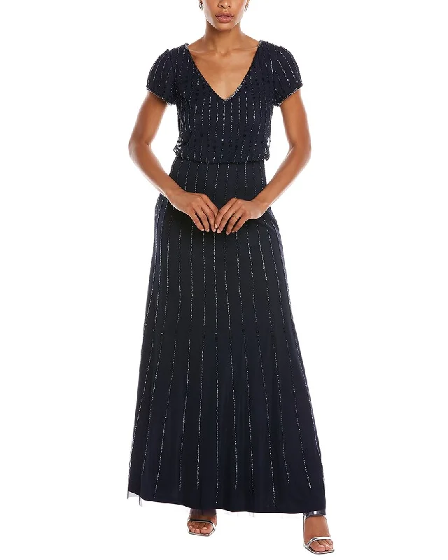 Adrianna Papell Maxi Dress