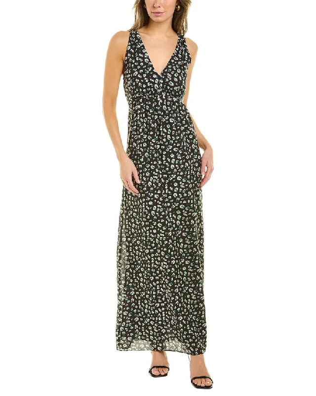 ba&sh Strappy Maxi Dress