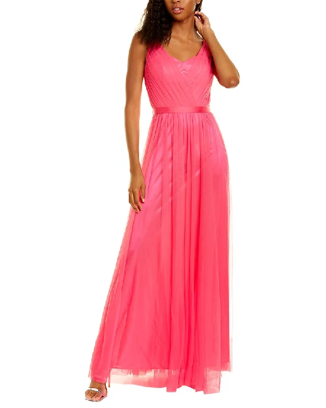 Carla Ruiz Sleeveless Maxi Dress