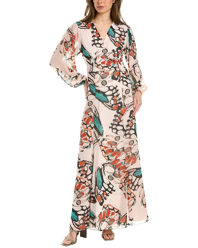 Hutch Dallen Maxi Dress