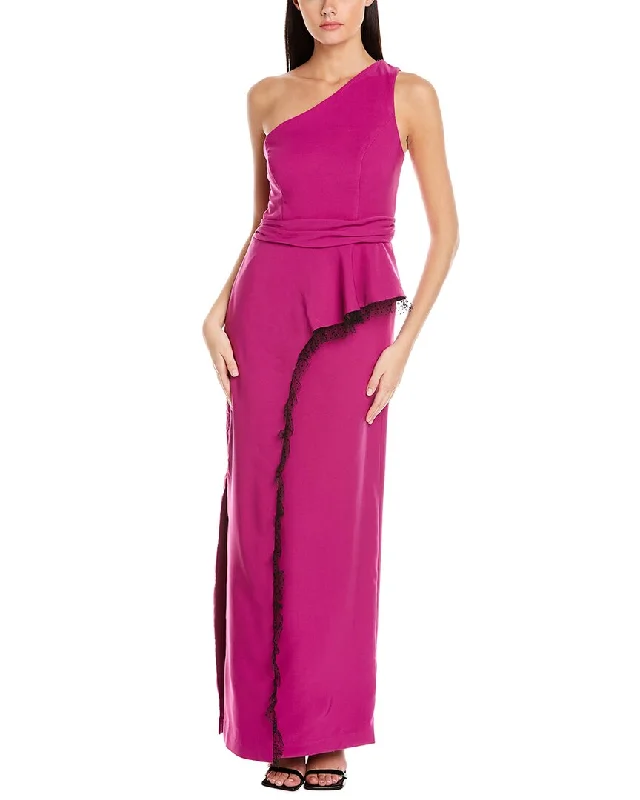 JS Collections Hayley Maxi Dress