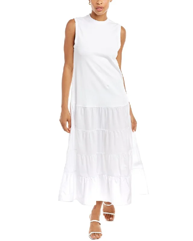 Ted Baker Tiered Maxi Dress