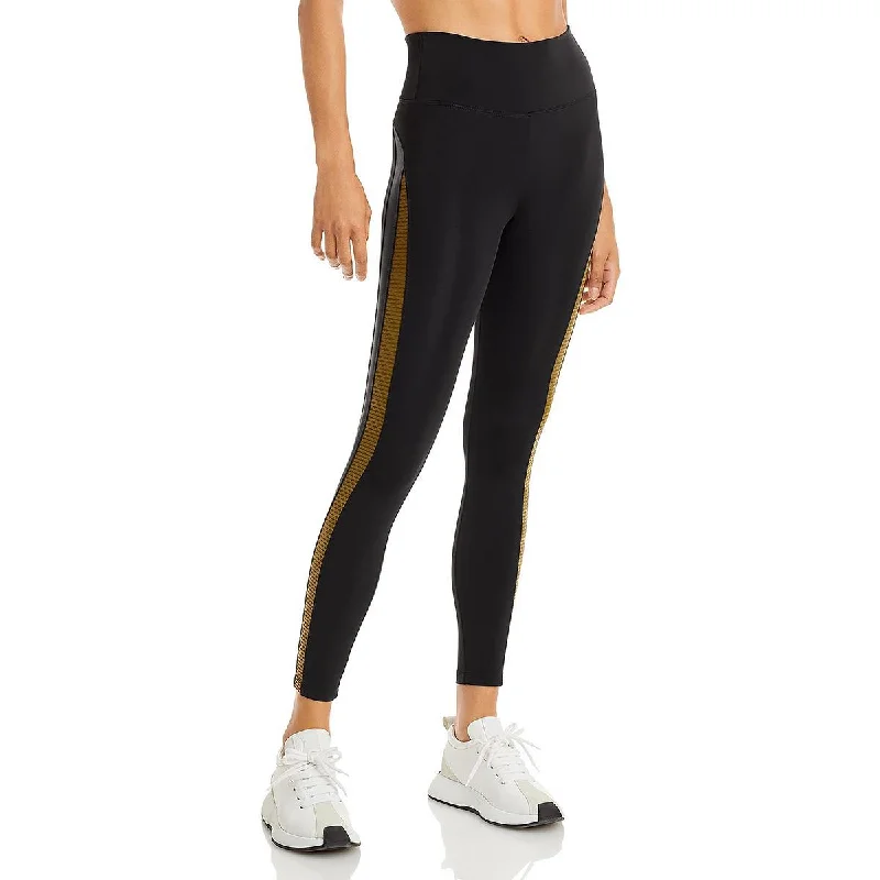 Koral Activewear Womens Stretch Knit Athletic Leggings Comfortable Compression Leggings Koral Activewear Womens Stretch Knit Athletic Leggings Comfortable Compression Leggings