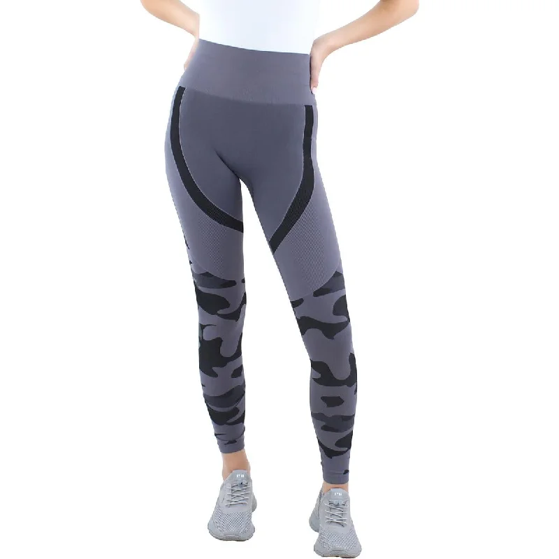 Koral Activewear Womens Robin Seamless Athletic Leggings Comfortable Running Leggings Koral Activewear Womens Robin Seamless Athletic Leggings Comfortable Running Leggings