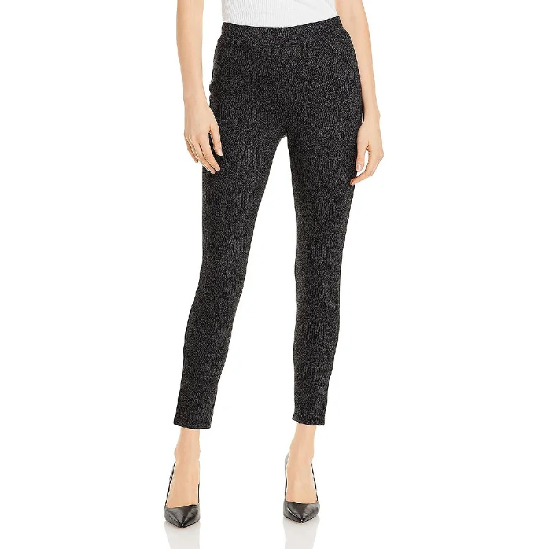 Sanctuary Womens Runway Mid Rise Printed Leggings Fashionable Printed Legging Pants