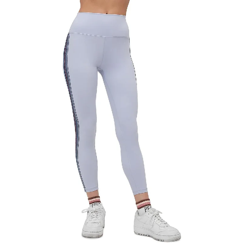 Spiritual Gangster Womens Fitness Activewear Athletic Leggings Trendy Foil Finish Leggings Spiritual Gangster Womens Fitness Activewear Athletic Leggings Trendy Foil Finish Leggings