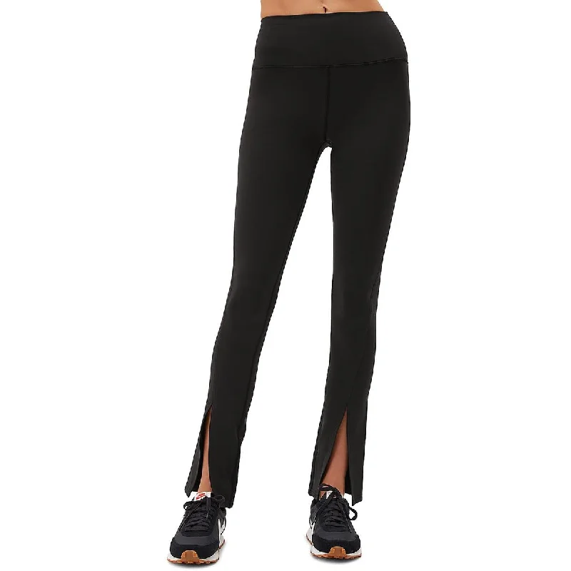 Spiritual Gangster Womens High Rise Stretch Leggings Comfortable Bootcut Workout Leggings Spiritual Gangster Womens High Rise Stretch Leggings Comfortable Bootcut Workout Leggings