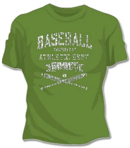 Baseball Athletic Dept. Girls T-Shirt