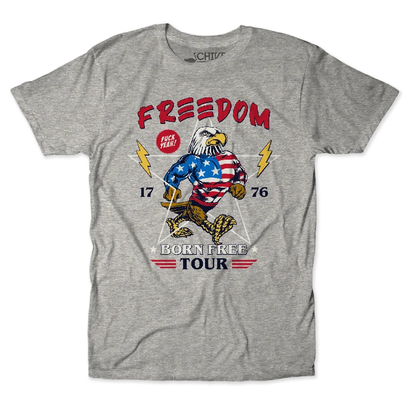 Born Free Unisex Tee