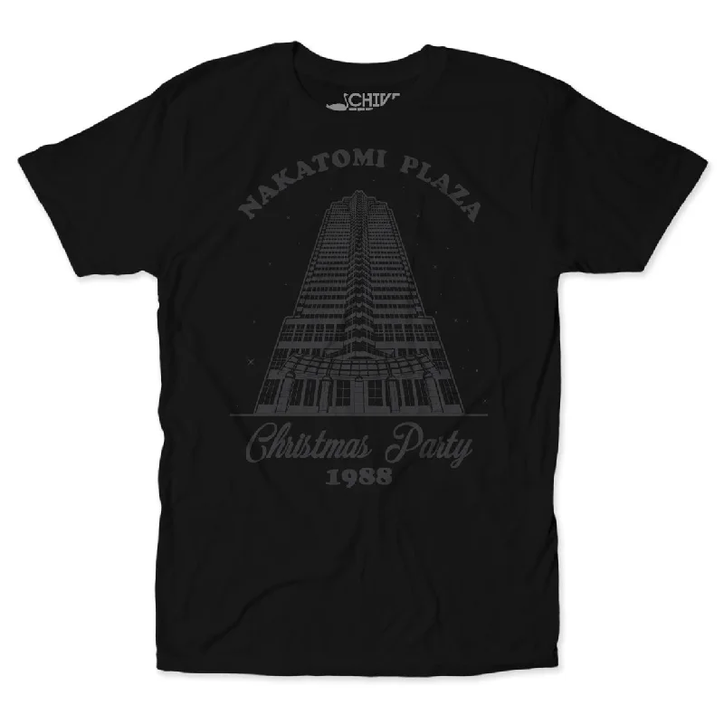 Christmas Party 1988 Blackout Unisex Tee