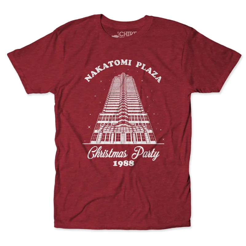 Christmas Party 1988 Unisex Tee