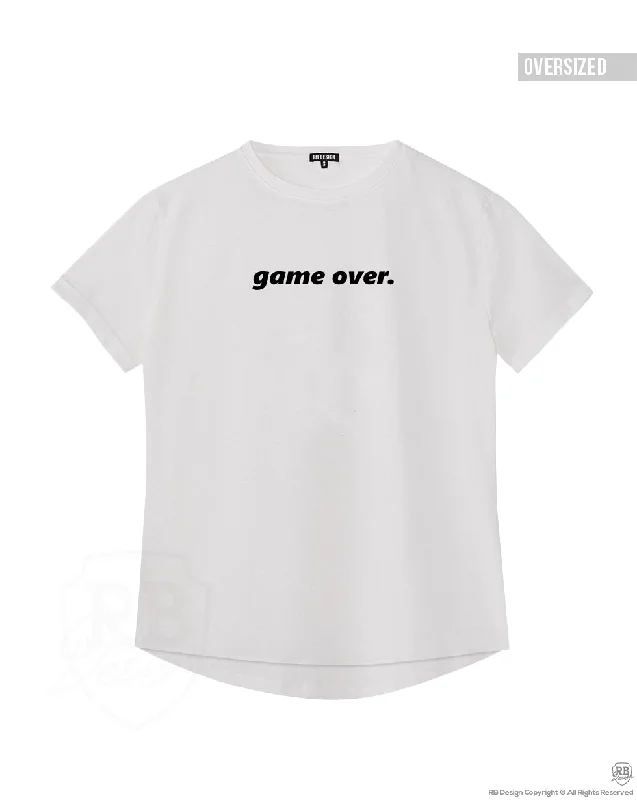 Copy of Game Over Women's T-shirt