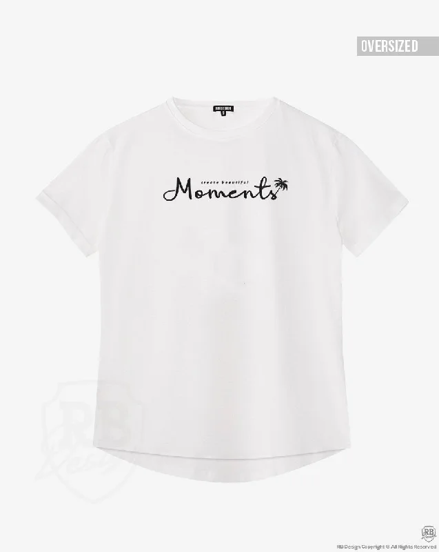 Women's T-shirt "Create Beautiful Moments" WTD38