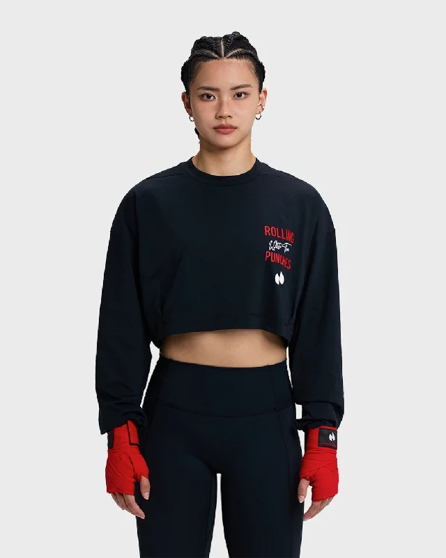 Boxing Training Long Sleeve TEE