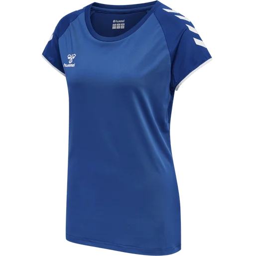 Hummel Women's Core Volley Stretch Tee