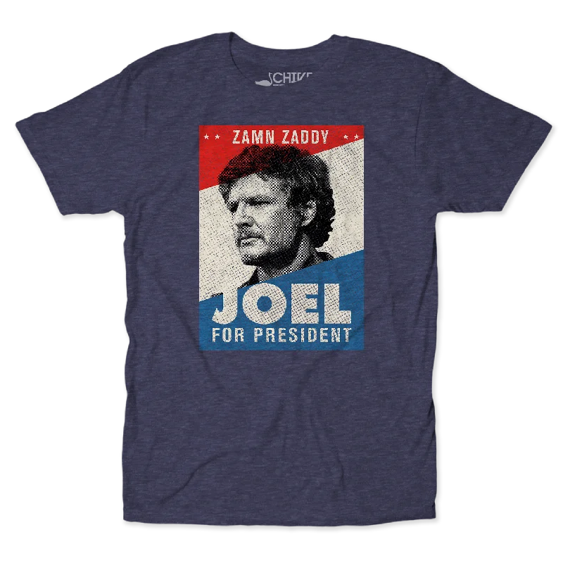 Joel For President Unisex Tee