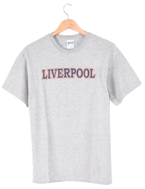 Liverpool Printed T-shirt - M