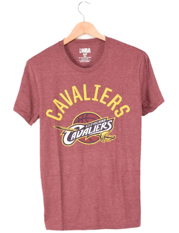 NBA Cleveland Cavaliers Sports T-shirt - S