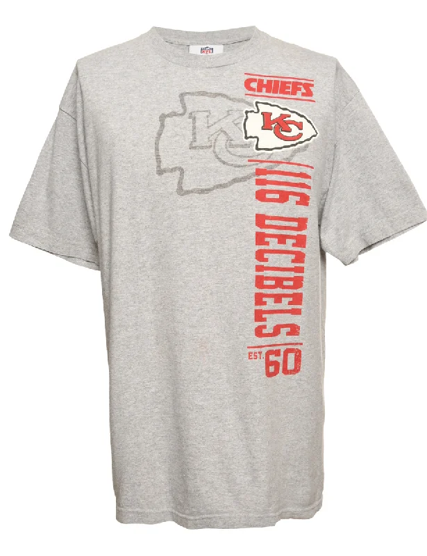 NFL KC Sports T-shirt - M