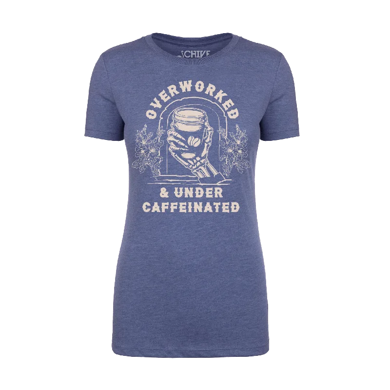 Overworked Women's Tee