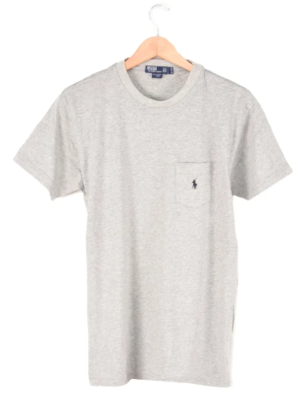 Polo Ralph Lauren Plain T-shirt - M