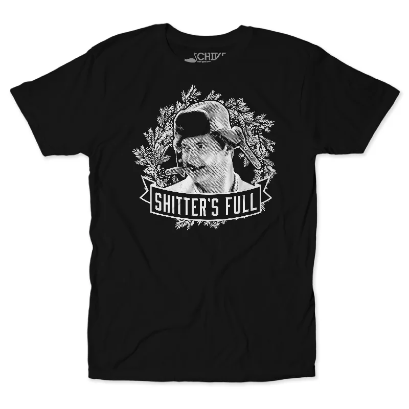 Shitter's Full V2 Unisex Tee