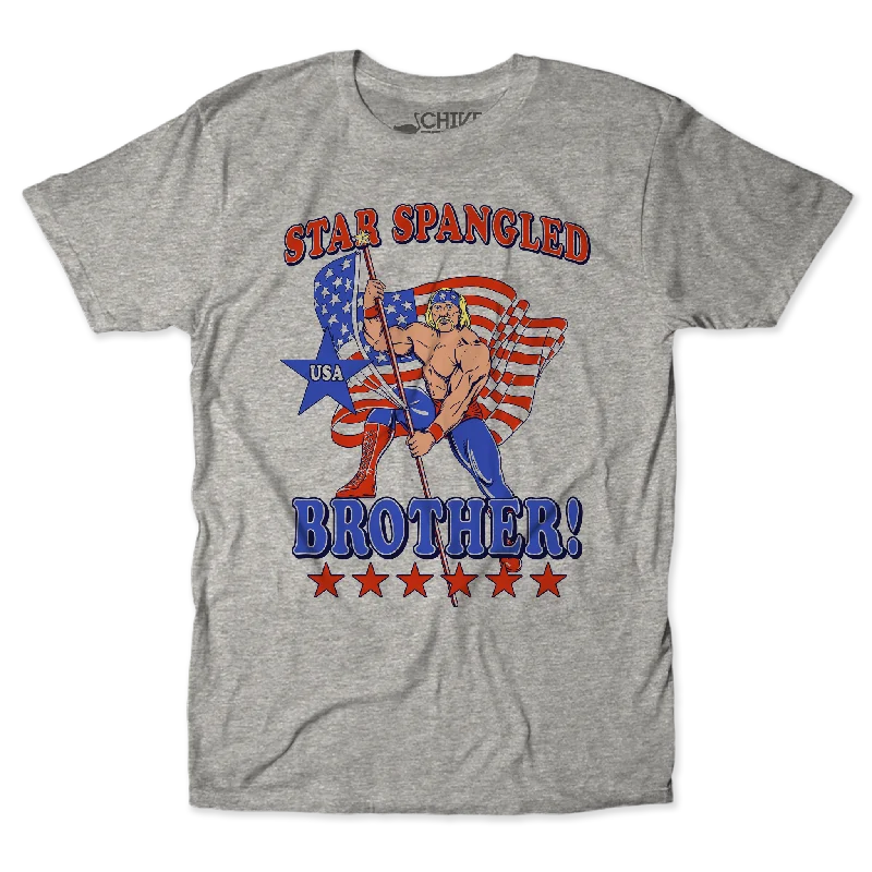 Star Spangled Unisex Tee