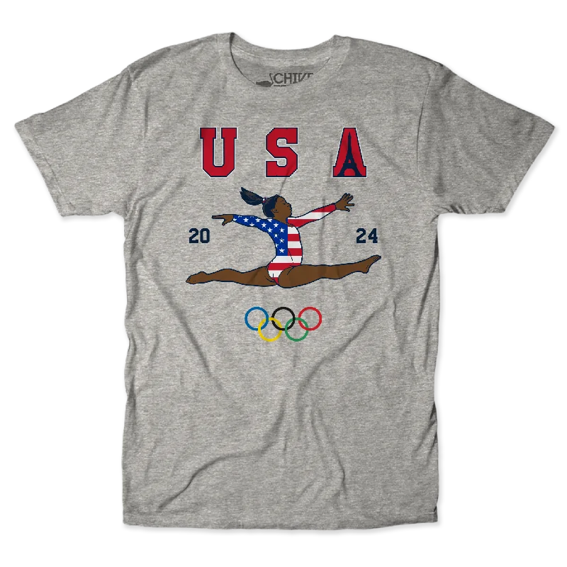 USA V3 Unisex Tee