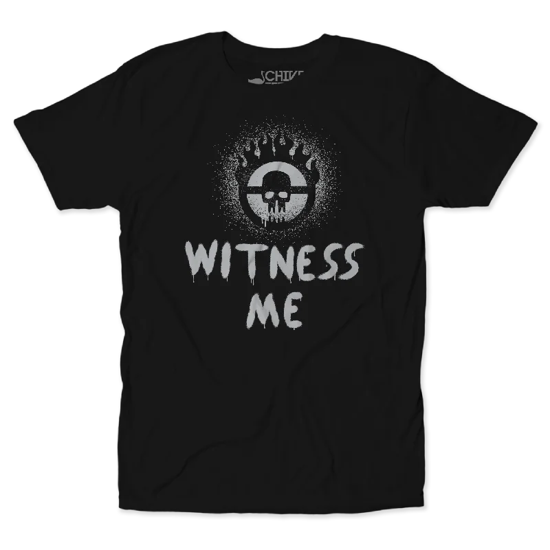 Witness Me Unisex Tee