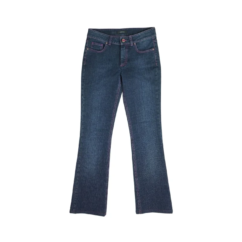 Versace Jeans - Women's 25 Trendy Low-Rise Slim Jeans