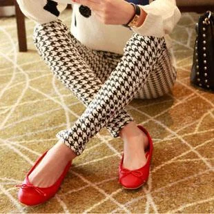 K085 houndstooth