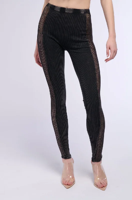 CALLING ALL BASICS MINERAL WASH LEGGING