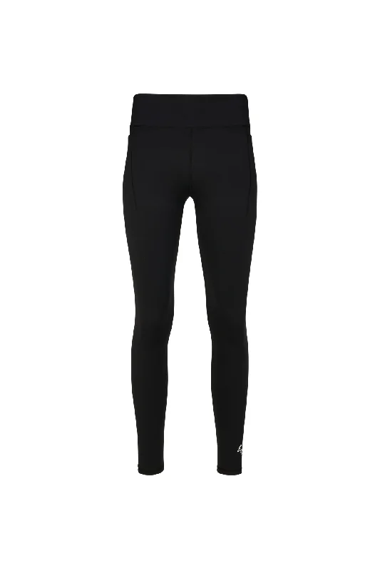 Black Women's Performance Pocket Legging