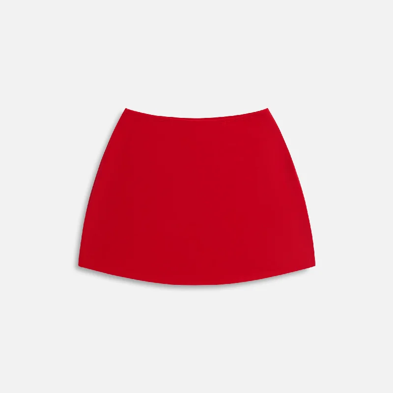 Gonza Mini Skirt - Alejandra corduroy skirt durable