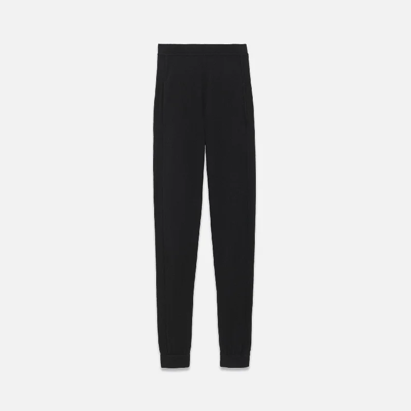 Saint Laurent Legging - Noir