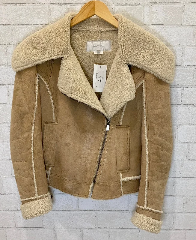 ANII Y Shearling Jacket / S