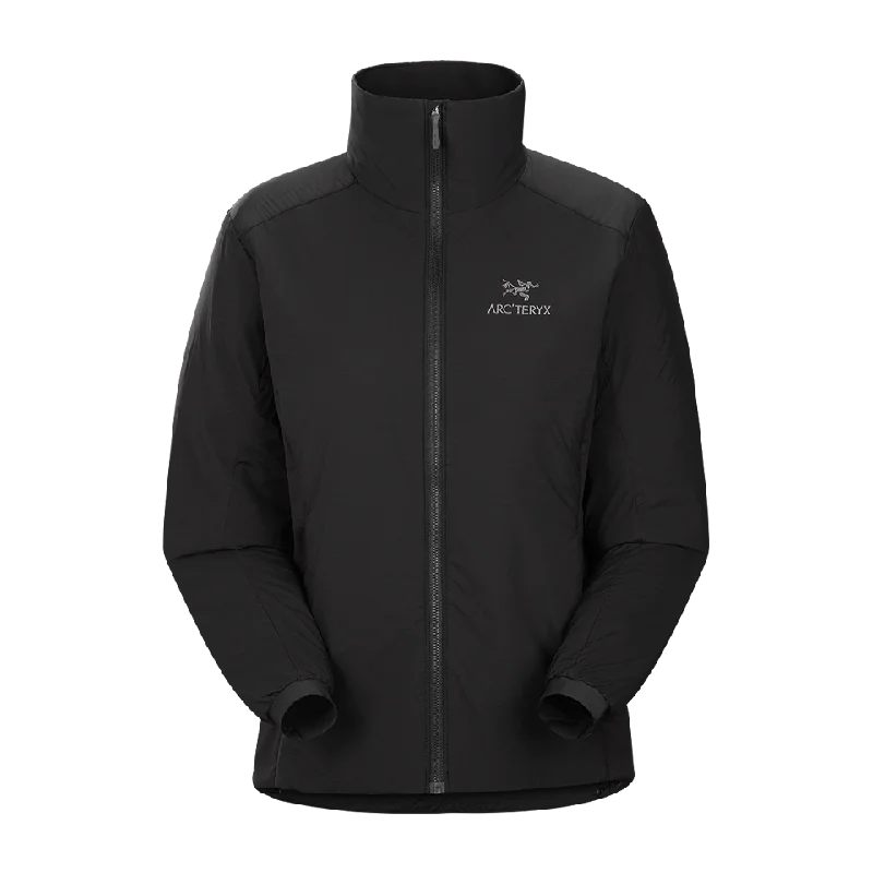 Arc'teryx Women's Atom Jacket Black