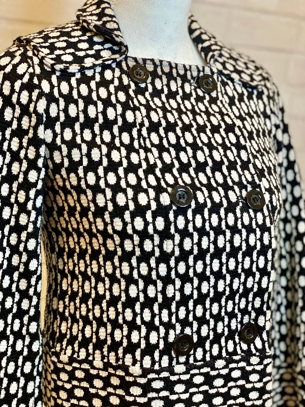 DVF Cropped Jacket / S