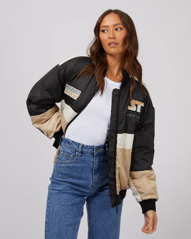 Game Changer Bomber Jacket