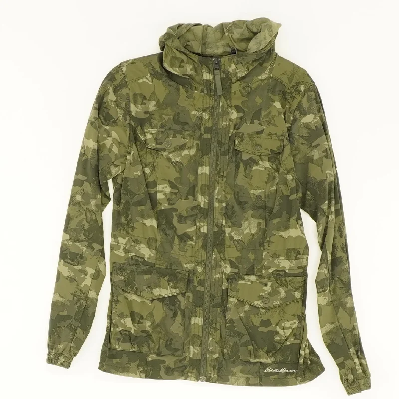 Green Lightweight Jacket Lace Jacket Ribbed Jacket Sequined Jacket