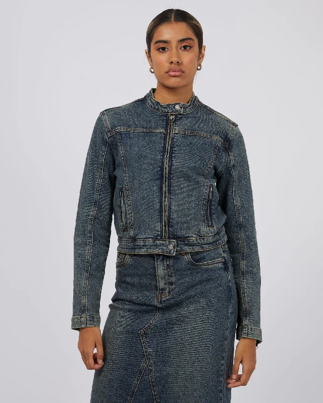 Letty Denim Jacket