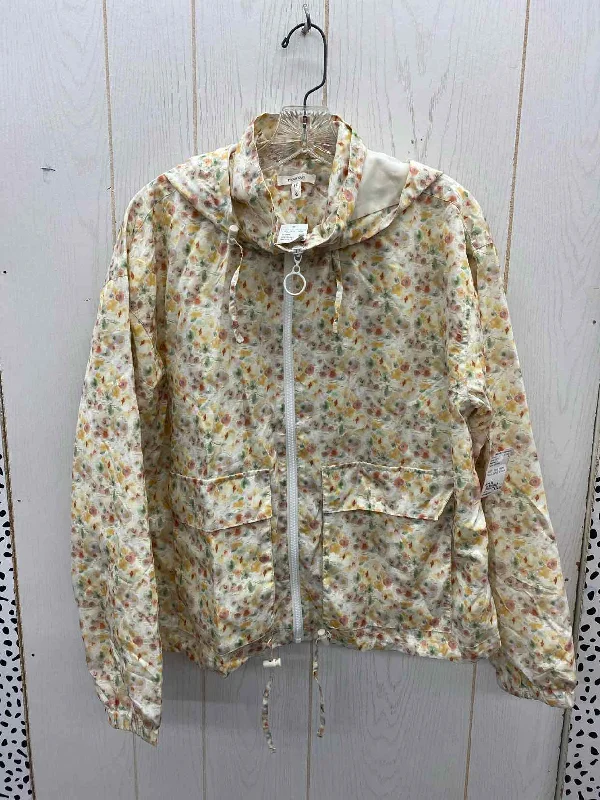 Maurices Yellow Womens Size M Jacket (Outdoor) Corduroy Jacket Velvet Jacket Brocade Jacket Maurices Yellow Womens Size M Jacket (Outdoor) Corduroy Jacket Velvet Jacket Brocade Jacket