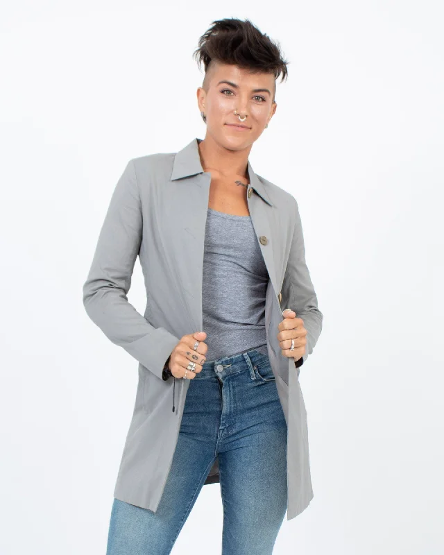 Point Collar Jacket