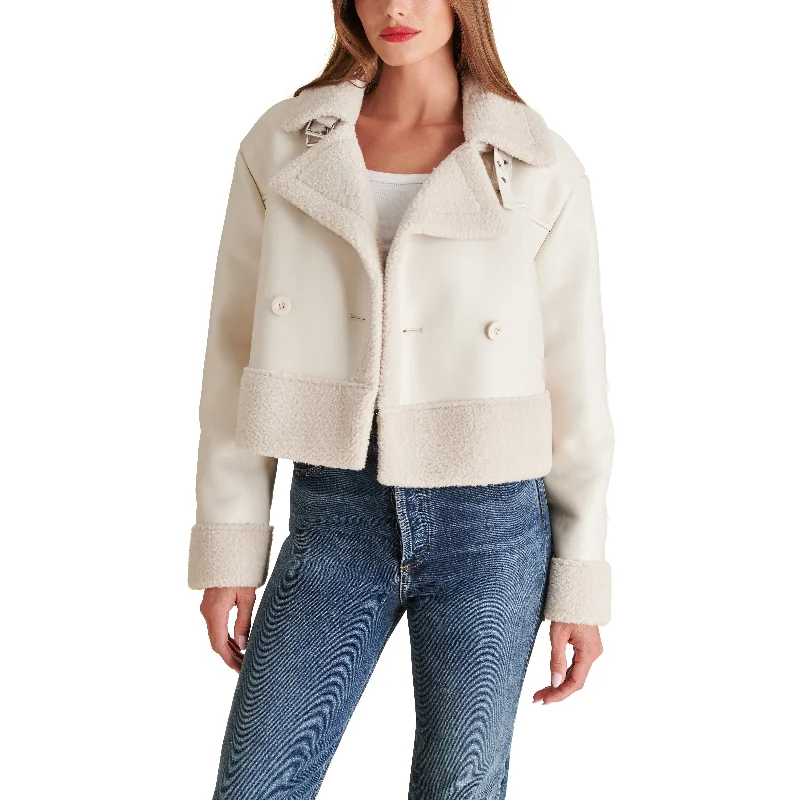 Steve Madden - Athen Jacket - Bone