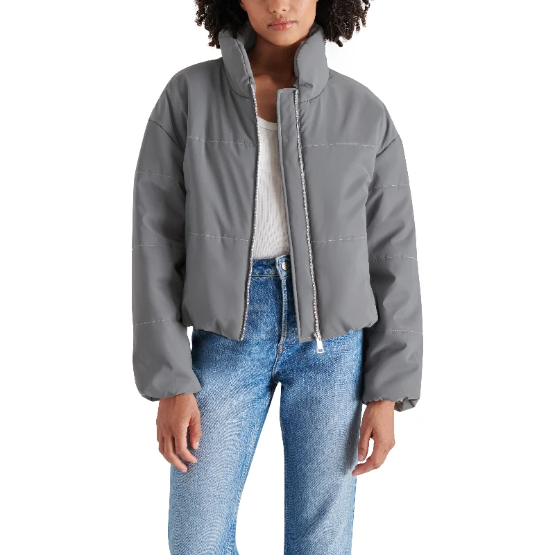 Steve Madden - Polar Jacket - Silver