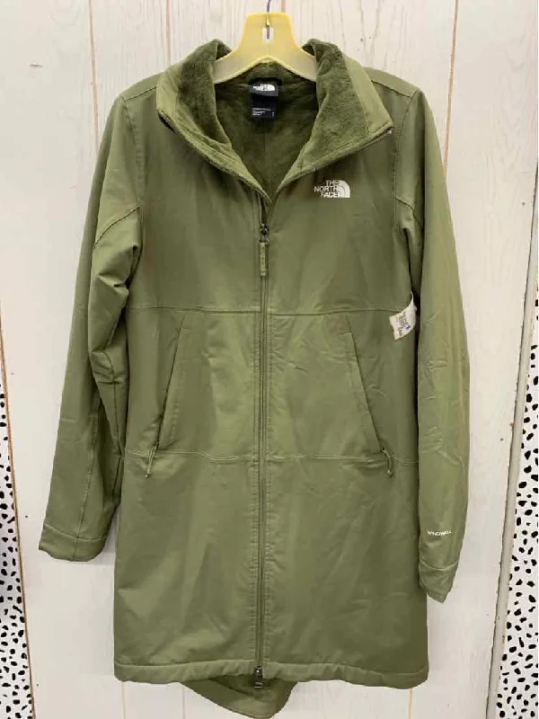 The North Face Olive Womens Size Small Jacket (Outdoor) Cotton Jacket Linen Jacket Terry Jacket The North Face Olive Womens Size Small Jacket (Outdoor) Cotton Jacket Linen Jacket Terry Jacket