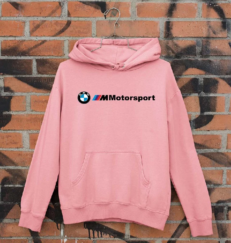 BMW Motersport Unisex Hoodie for Men/Women