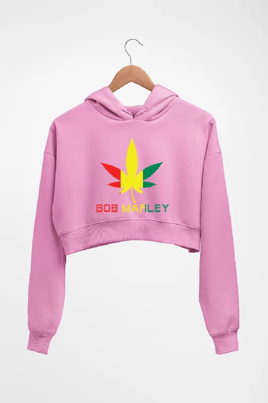 Bob Marley Weed Crop HOODIE FOR WOMEN