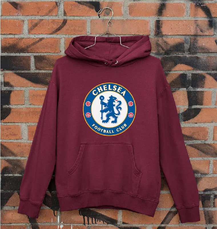 Chelsea Unisex Hoodie for Men/Women