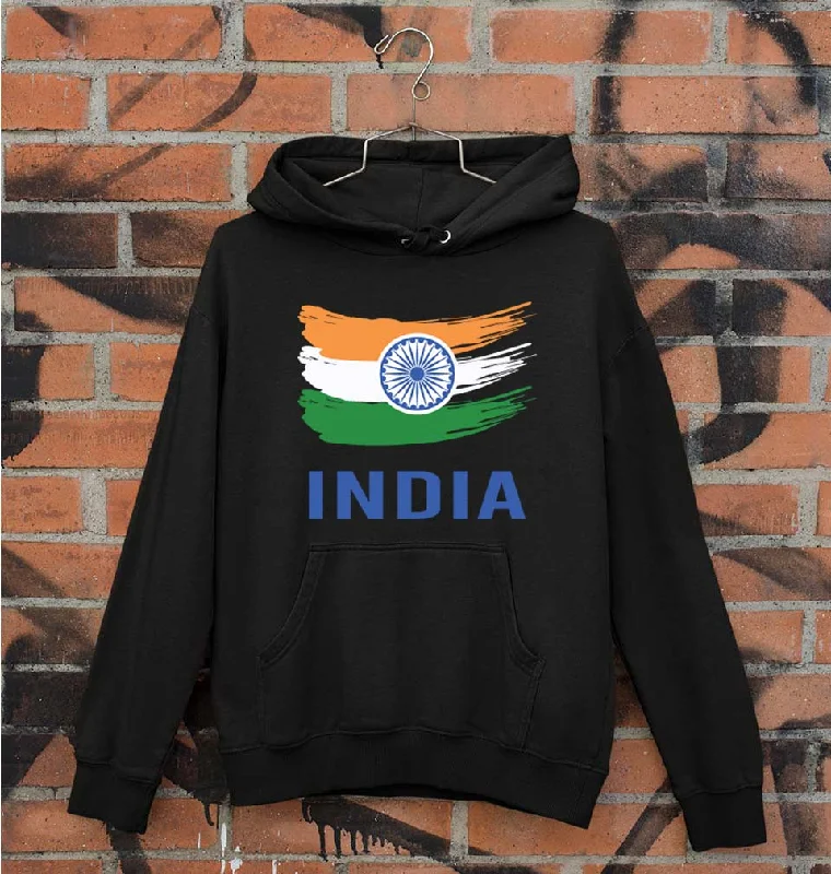 India Unisex Hoodie for Men/Women